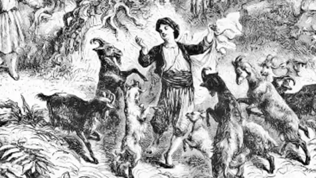 “Keçilerin Keşfettiği Lezzet: Kahve, Tarihin İzinde!”